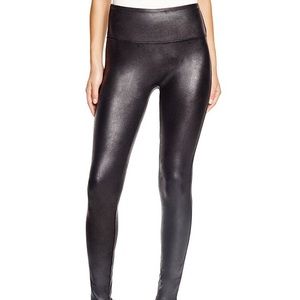 Spanx faux leather leggings